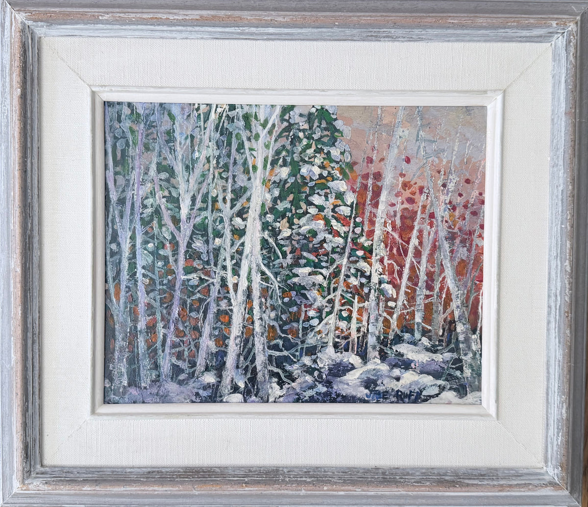 Light & Landscape by Jane Ruff
