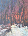 Firelight Forest