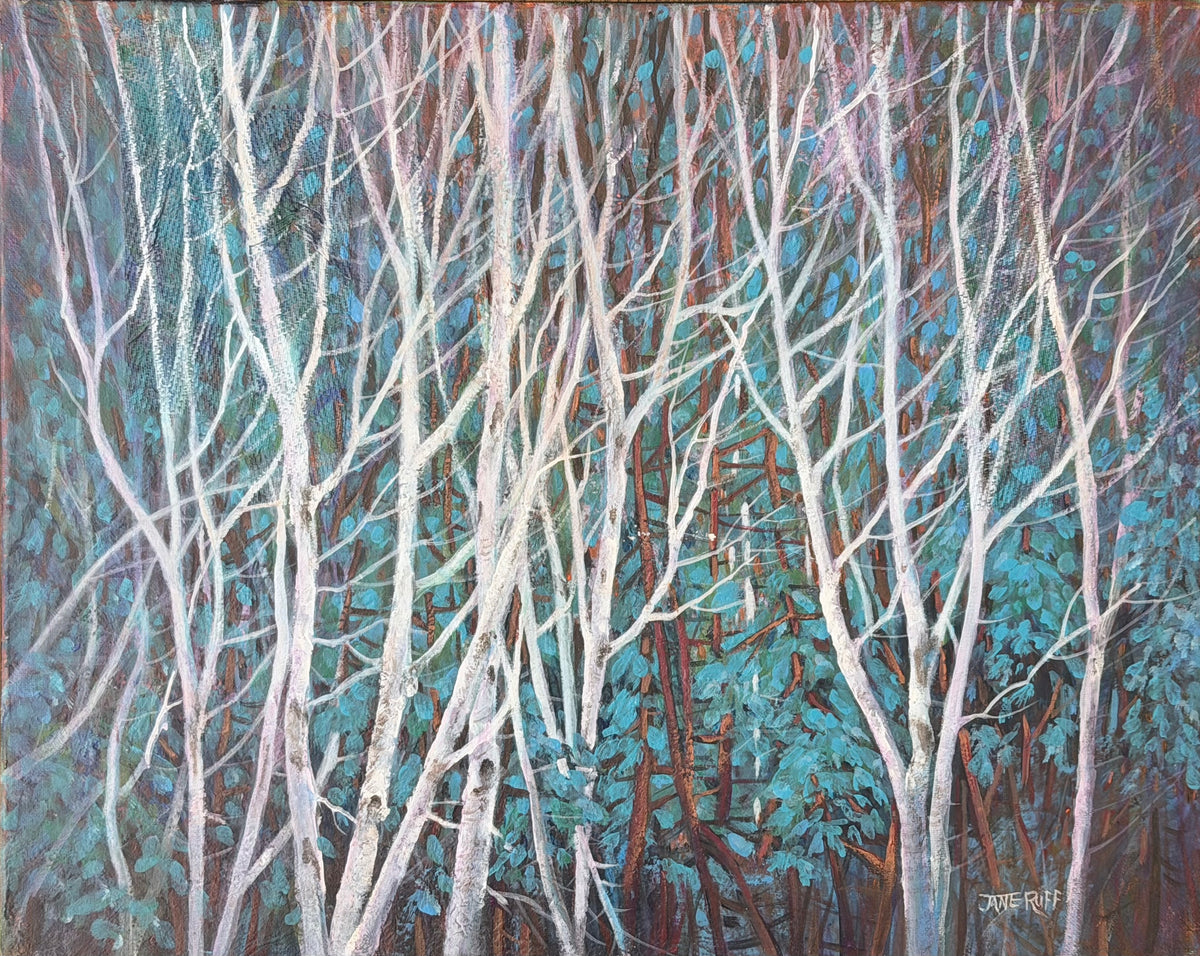 Tealwood Crossing